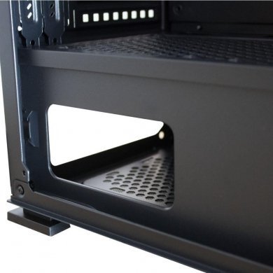 EG811 Evolut Gabinete Ashe RGB Mid Tower Lateral Vidro