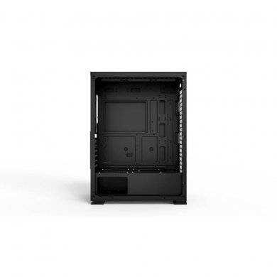 EG817 Evolut Gabinete Han RGB Mid Tower Lateral Vidro