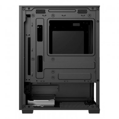 Evolut Gabinete gamer Jady Mid Tower laterial vidro temp