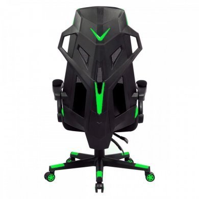 EG909VRD Evolut Cadeira Gamer Ace Preto e Verde