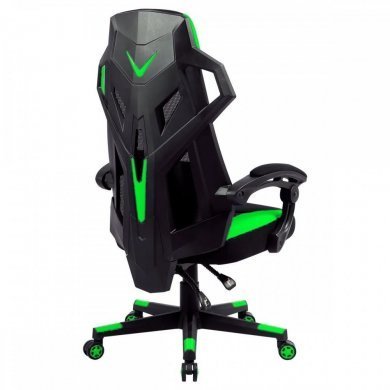 EG909VRD Evolut Cadeira Gamer Ace Preto e Verde