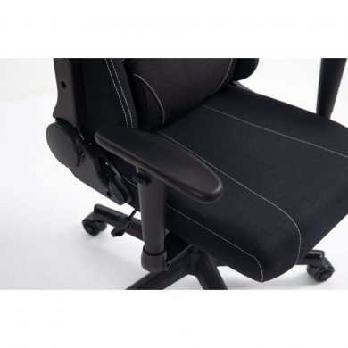 EG931-PTO Evolut Cadeira Gamer Arrow Linho 150Kg Preto