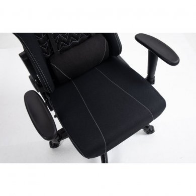 EG931-PTO Evolut Cadeira Gamer Arrow Linho 150Kg Preto