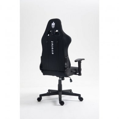 EG931-PTO Evolut Cadeira Gamer Arrow Linho 150Kg Preto