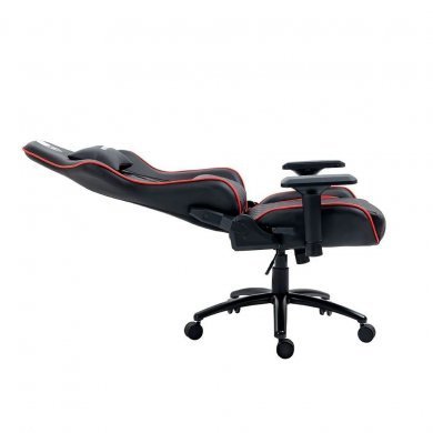 EG991VMO Evolut Cadeira Gamer Heavy V2 EG991 Preto Vermelho