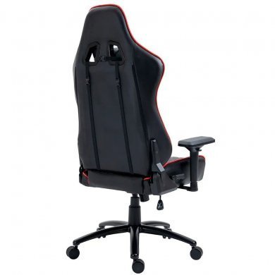 EG991VMO Evolut Cadeira Gamer Heavy V2 EG991 Preto Vermelho