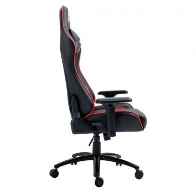 EG991VMO Evolut Cadeira Gamer Heavy V2 EG991 Preto Vermelho