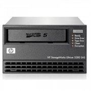 HPE StoreEver LTO5 Ultrium 3280 SAS 1.5/3.0TB Interna (apenas unidade de fita, não acompanha cabo, fita e controladora)