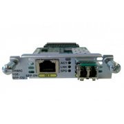 Cisco Ehwic 1 Port Dual Mode SFP 100M/1G or Gbe 10M/100M/1G