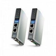 Moxa MGate 2-port EtherNet/IP to DB9 Serial RS-232/422 