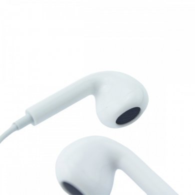 EJ-IP13-C Verde Fone de Ouvido Intra Auricular USB tipo C