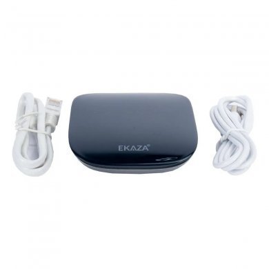 EKAT-T3010L Ekaza hub Zigbee 3.0 Smart Home para até 128 dispositivos