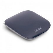 Ekaza hub Zigbee 3.0 Smart Home para até 128 dispositivos Com alcance de 30m, na cor preta