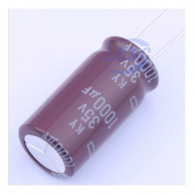 EKY-350ETD102MK20S NCC capacitor eletrolitico 1000uF 35V 105º