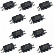 Optoisolador transistor saída 3.7KV 1 canal 4SSOP (K ...
