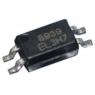 Optoisolador transistor saída 3.7KV 1 canal 4SSOP