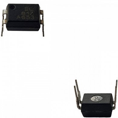 EL817-25X 25x Acoplador optico Optoacoplador EL817 817C PC817C DIP4