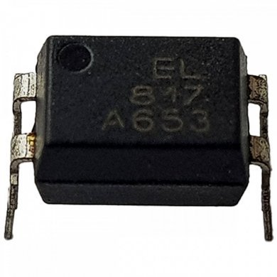 Acoplador optico  EL817 DIP4 (Kit 10x)