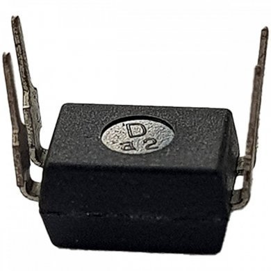 Acoplador optico  EL817 DIP4 (Kit 10x)