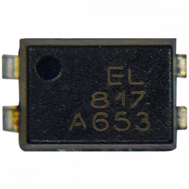Acoplador optico  EL817 DIP4 (Kit 10x)