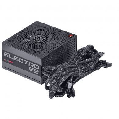 ELECV2PTO450W PCYes Fonte ATX Electro V2 450W Reais