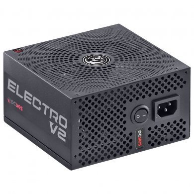 ELECV2PTO450W PCYes Fonte ATX Electro V2 450W Reais
