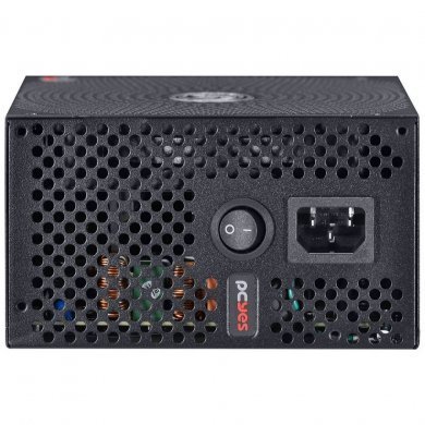 ELECV2PTO450W PCYes Fonte ATX Electro V2 450W Reais