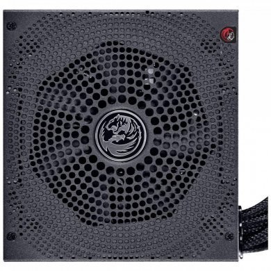 ELECV2PTO550W PCYes Fonte ATX Electro V2 550W Reais 80P Bronze