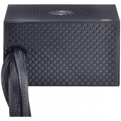 ELECV2PTO550W PCYes Fonte ATX Electro V2 550W Reais 80P Bronze