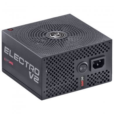 ELECV2PTO650W PCYes Fonte ATX Electro V2 650W Reais