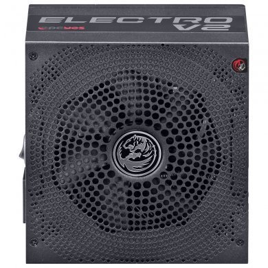 ELECV2PTO650W PCYes Fonte ATX Electro V2 650W Reais