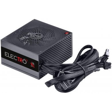 ELECV2PTO750W PCYes fonte ATX 750W Electro V2 80 plus bronze