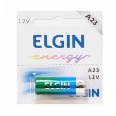 ELGIN-A2312V ELGIN Bateria A23 12V Alcalina