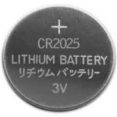 Bateria Lithium Elgin 3V