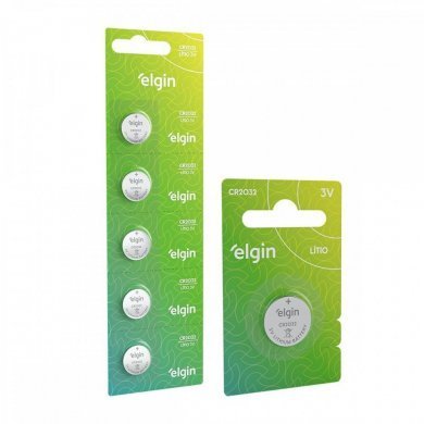 ELGIN-CR2032 Bateria para BIOS Elgin CR2032 3V