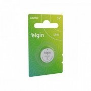 Bateria para BIOS Elgin CR2032 3V 