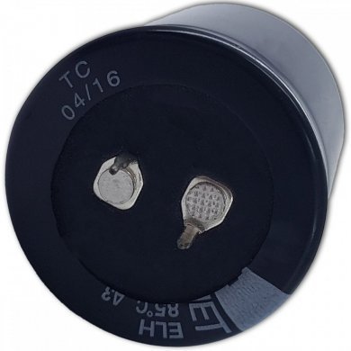 Capacitor eletrolitico KEMET 470uF 400V