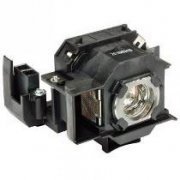 Lampada OEM para Projetor Epson Compatível com EMP-S4, EMP-S42, Powerlite S4