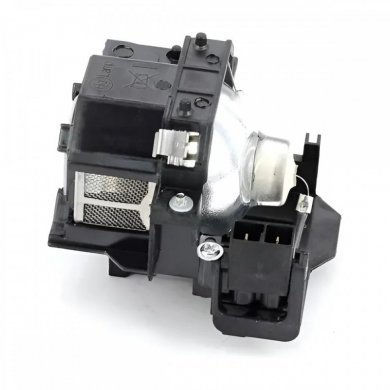 Lampada compatível projetor Epson S5 S6 77C com case