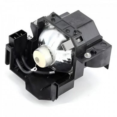 Lampada compatível projetor Epson S5 S6 77C com case