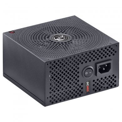 ELV2WHPTO500W PCYes Fonte ATX Electro V2 500W Reais 80P PFC