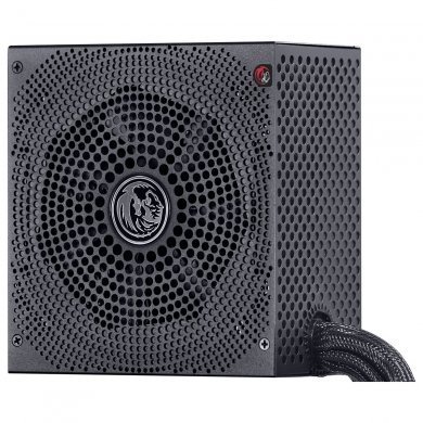 ELV2WHPTO500W PCYes Fonte ATX Electro V2 500W Reais 80P PFC