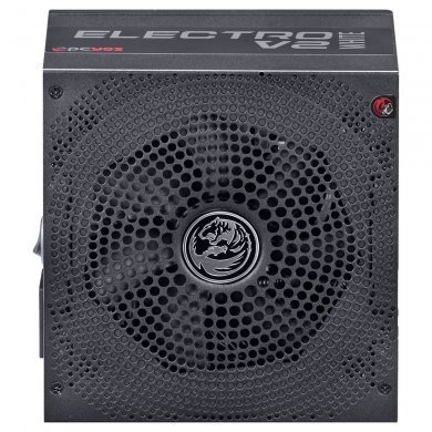 ELV2WHPTO500W PCYes Fonte ATX Electro V2 500W Reais 80P PFC