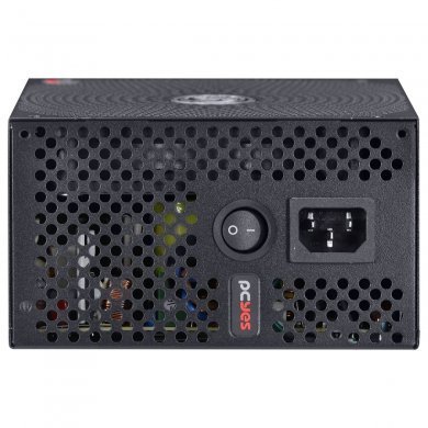 ELV2WHPTO500W PCYes Fonte ATX Electro V2 500W Reais 80P PFC