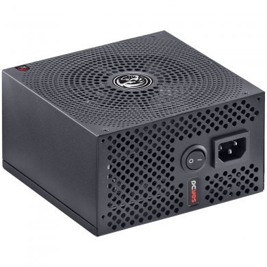 ELV2WHPTO600W PCYes Fonte ATX Electro V2 600W Reais 80P White