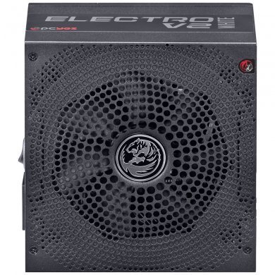 ELV2WHPTO600W PCYes Fonte ATX Electro V2 600W Reais 80P White