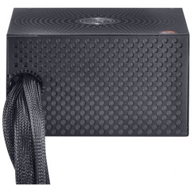 ELV2WHPTO600W PCYes Fonte ATX Electro V2 600W Reais 80P White