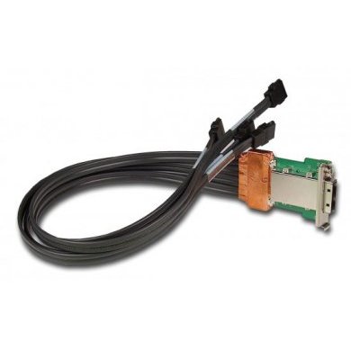 EM164AA Cabo HP SAS Back Panel Connector KIT
