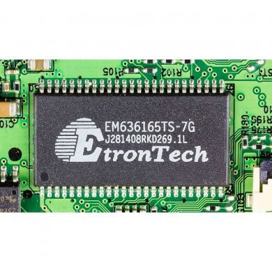 Synchronous DRAM 1MX16 5.4ns CMOS PDSO50