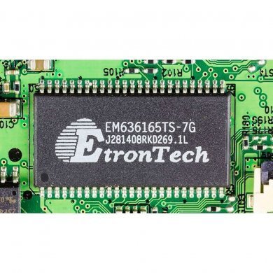 EM636165TS-7G Synchronous DRAM 1MX16 5.4ns CMOS PDSO50